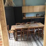 Holiday home Passage Du Marche *