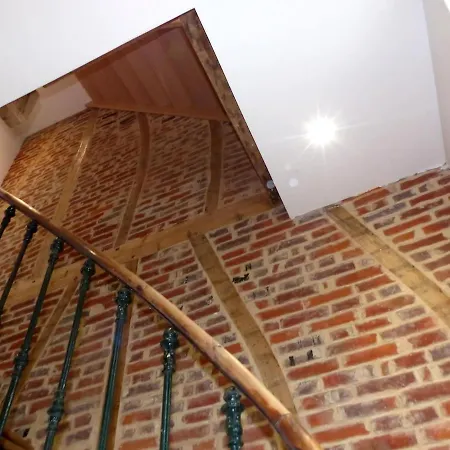 Passage Du Marche Blainville-Crevon