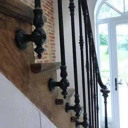 Passage Du Marche Prázdninový dům