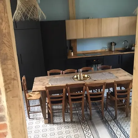 Holiday home Passage Du Marche *