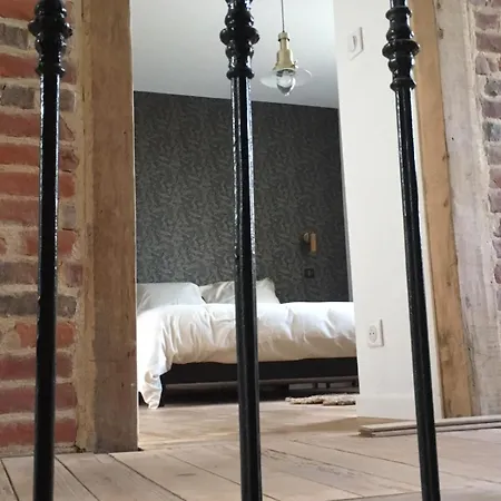 Passage Du Marche Blainville-Crevon