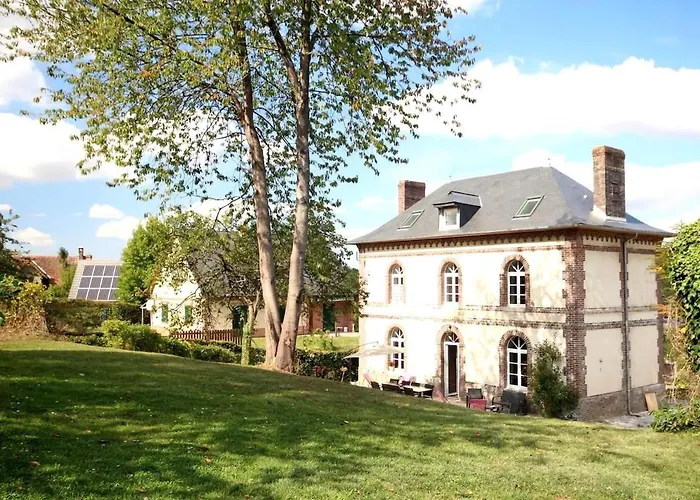 Passage Du Marche Дом отдыха Blainville-Crevon